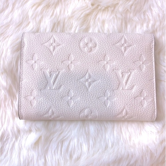 Louis Vuitton Empreinte Neige Wallet curieuse - Picture 12 of 13